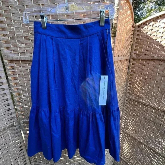 Birds of North America Skirt - Size 2 - Picture 1 of 5